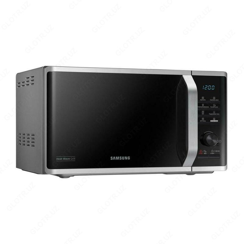 Микроволновая печь Samsung MG23K3575AS/BW