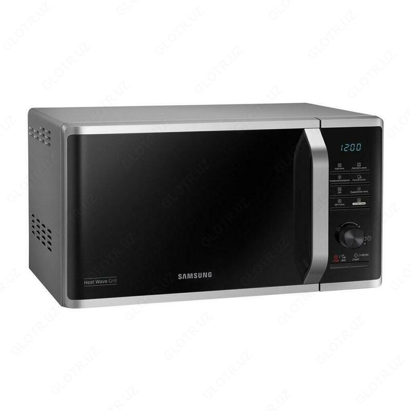 Микроволновая печь Samsung MG23K3575AS/BW