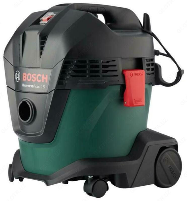 Профессиональный пылесос BOSCH UniversalVac - 1 854 400 сум
