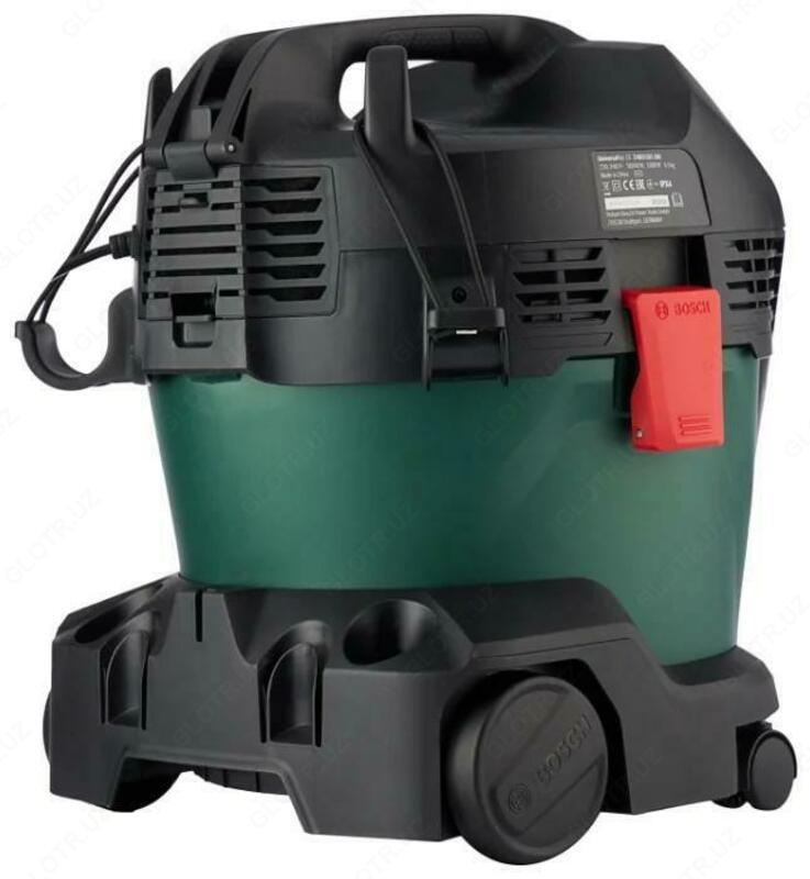 Профессиональный пылесос BOSCH UniversalVac Только в розницу