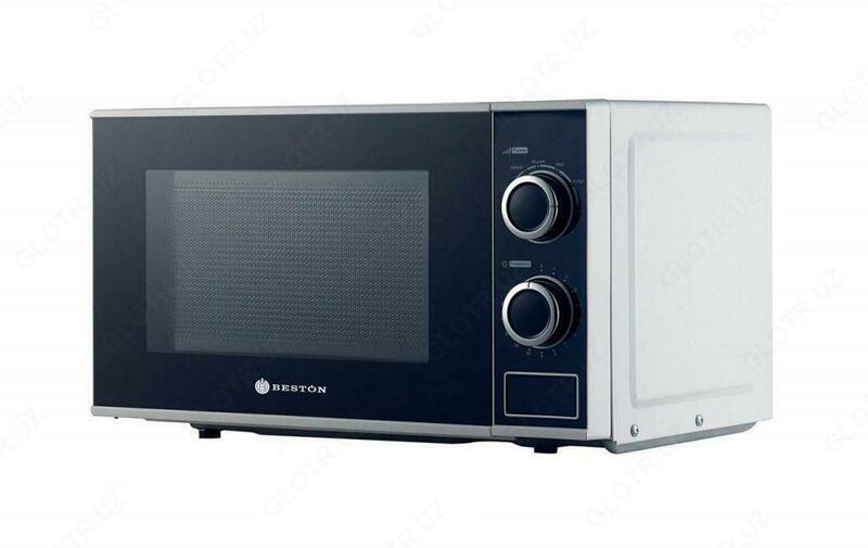 Mikroto'lqinli pech Beston SM2001W