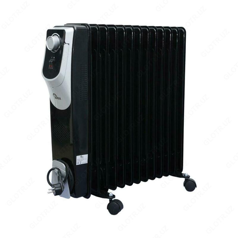 Yog 'isitgichi Gold Avex DLM-7007 Black