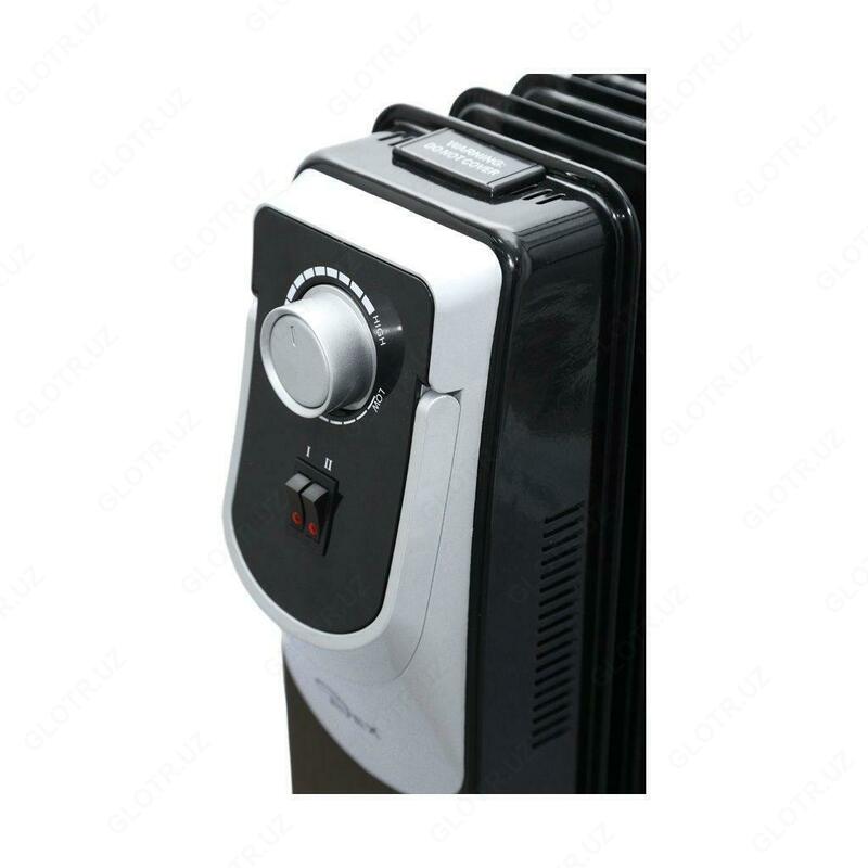 Yog 'isitgichi Gold Avex DLM-7007 Black