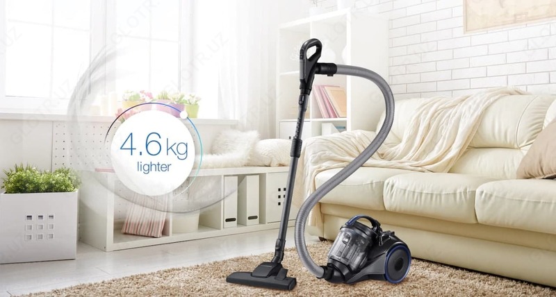 Пылесос Samsung VC15K4136HB/EV