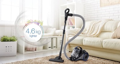Пылесос Samsung VC15K4136HB/EV