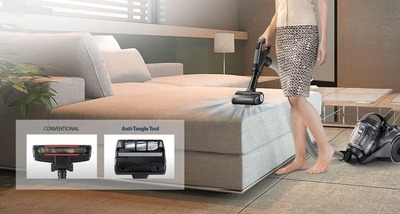 Пылесос Samsung VC15K4136HB/EV