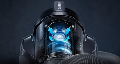 Пылесос Samsung VC15K4136HB/EV