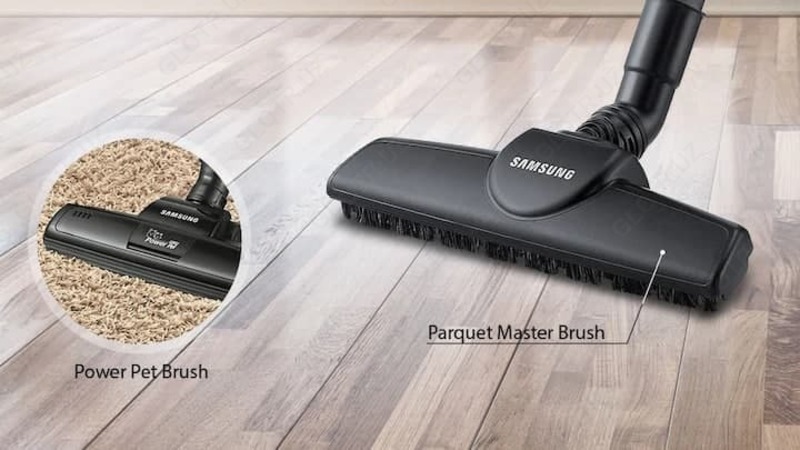 Пылесос Samsung VC15K4136HB/EV