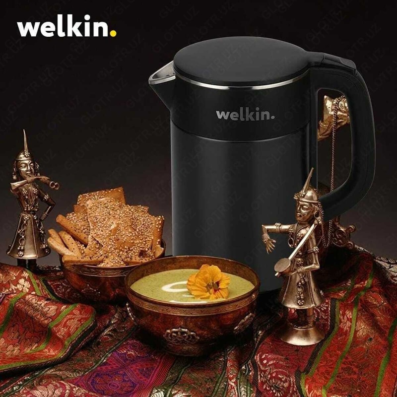 Чайник Welkin Vertex