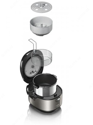 МУЛЬТИВАРКА Bosch MUC88B68RU