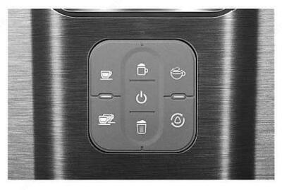 Кофеварка рожковая REDMOND RCM-1512