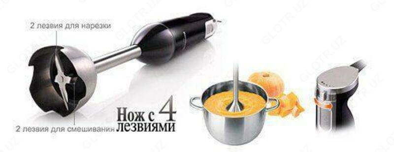 PANASONIC - ПОГРУЖНОЙ БЛЕНДЕР MX-SS1