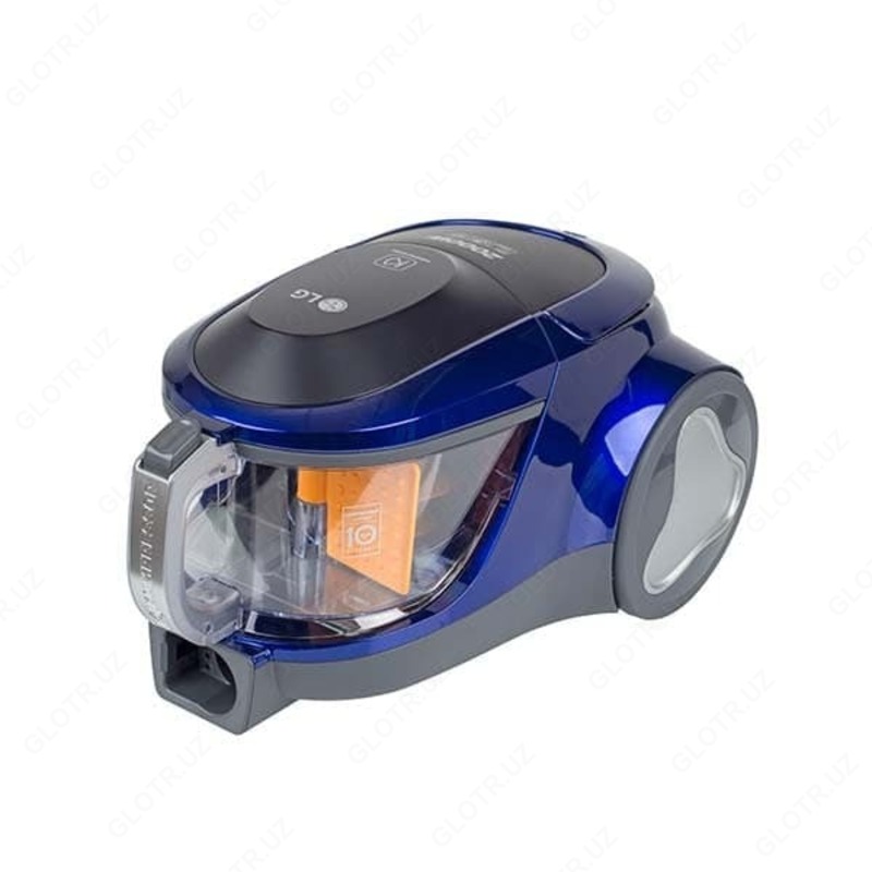  Пылесос LG VK76R03HY - 