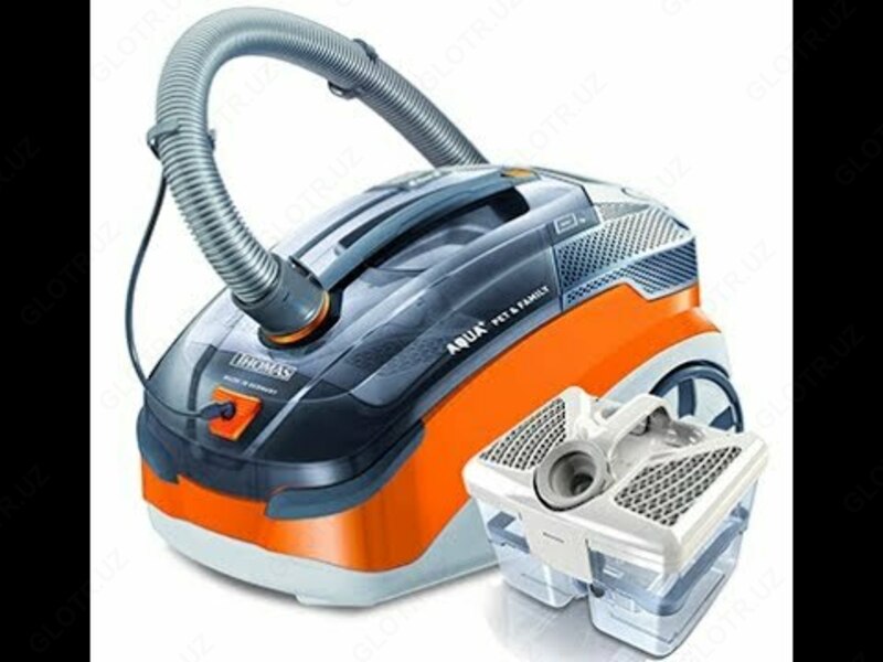 Thomas пылесос Pet and Family-Вы еще не ощущали такой комфорт в уборке.