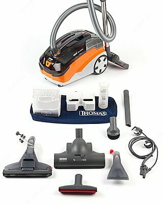 Thomas пылесос Pet and Family-Вы еще не ощущали такой комфорт в уборке.