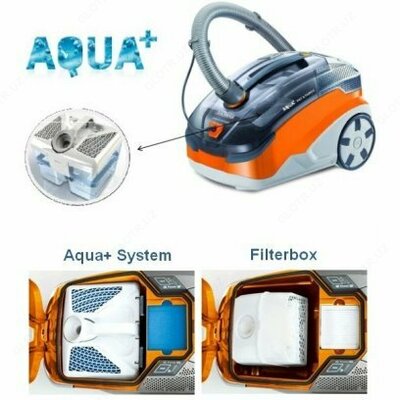 Thomas пылесос Pet and Family-Вы еще не ощущали такой комфорт в уборке.