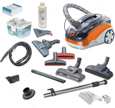 Thomas пылесос Pet and Family-Вы еще не ощущали такой комфорт в уборке.