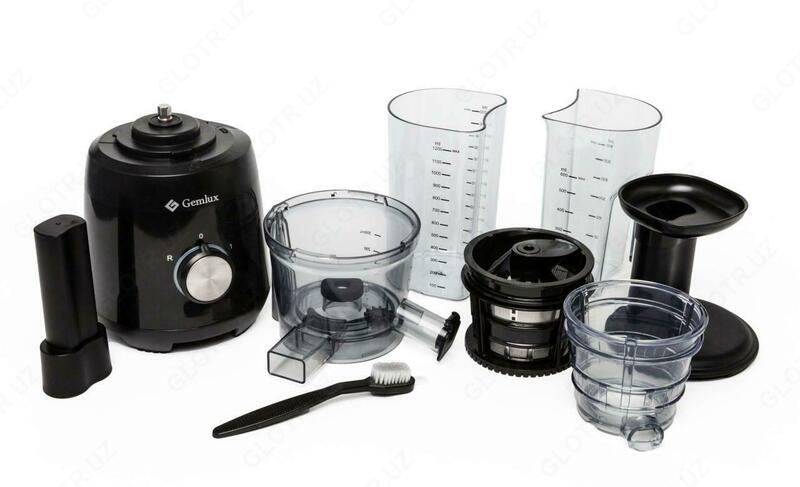 Соковыжималка GEMLUX GL-SJ335 - 2 100 000 сум