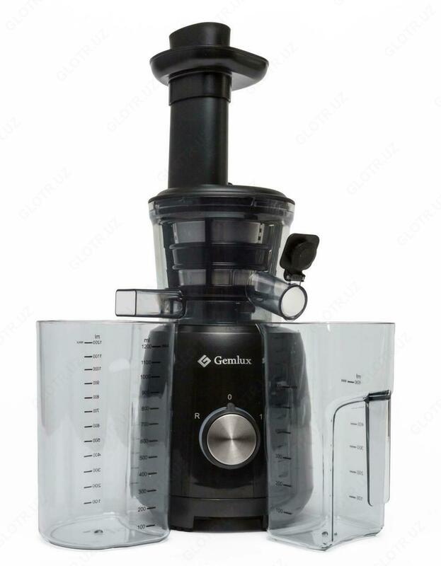 2 100 000 сум Соковыжималка GEMLUX GL-SJ335