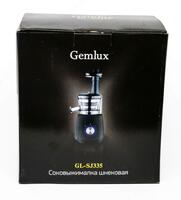 Соковыжималка GEMLUX GL-SJ335 Только в розницу