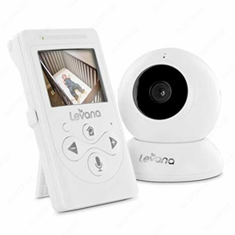 Levana raqamli rangli video chaqaloq monitor