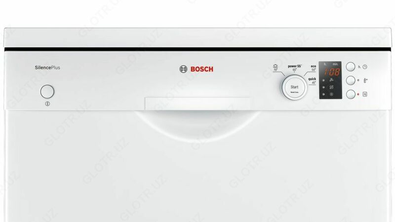 Bosch SMS43D02ME idish yuvish mashinasi