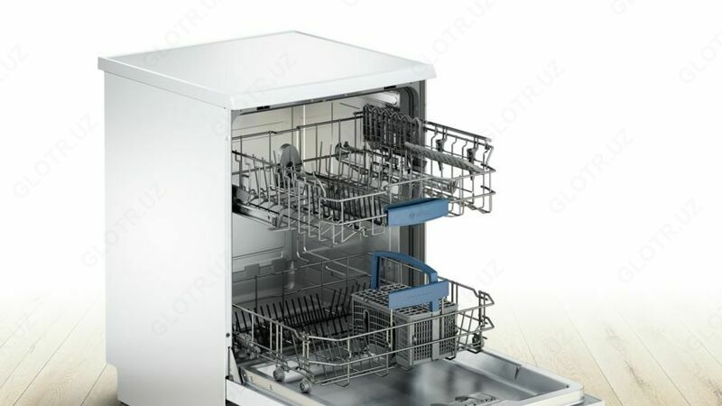 Bosch SMS43D02ME idish yuvish mashinasi