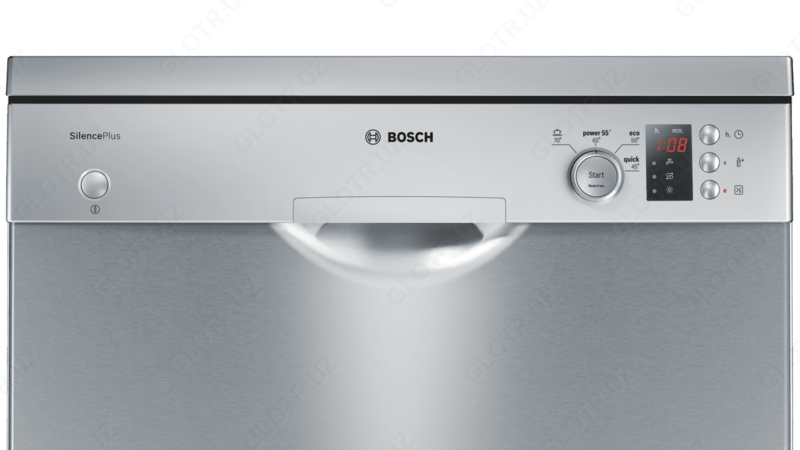 Посудамойка Bosch SMS43D08ME