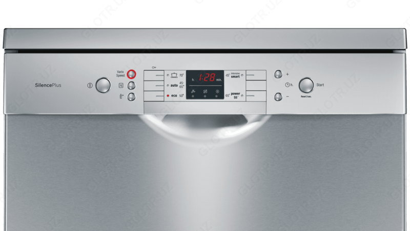 Посудомоечная машина Bosch SMS53L08ME