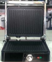 Гриль электрический DSPKB1049 профессиональный с функцией контроля температуры [1800 ВТ] - 1 070 000 сум