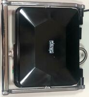 Гриль электрический DSPKB1049 профессиональный с функцией контроля температуры [1800 ВТ] TECHNOHOUSE