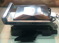 Гриль электрический DSPKB1049 профессиональный с функцией контроля температуры [1800 ВТ] - TECHNOHOUSE