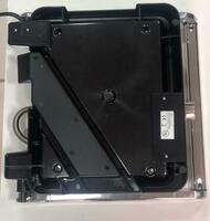 TECHNOHOUSE - Гриль электрический DSPKB1049 профессиональный с функцией контроля температуры [1800 ВТ]