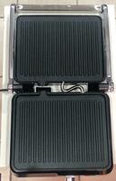 Гриль электрический DSPKB1049 профессиональный с функцией контроля температуры [1800 ВТ] - Электрогрили