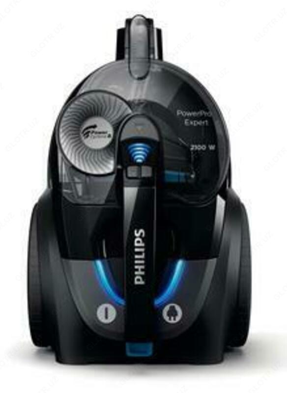 Безмешковый пылесос Philips PowerPro Expert FC9735