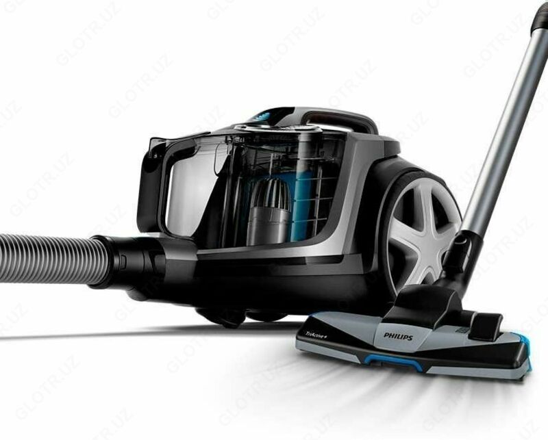 Безмешковый пылесос Philips PowerPro Expert FC9735