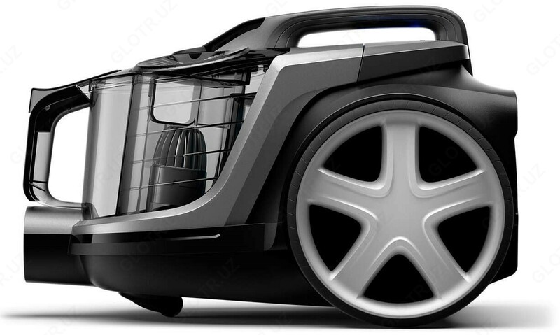 Безмешковый пылесос Philips PowerPro Expert FC9735