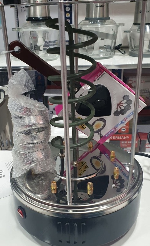 Шашлычница EURO STAR