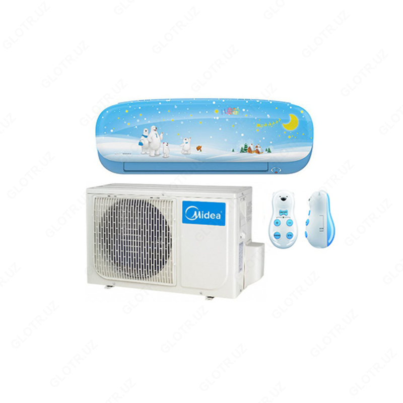 Кондиционер Midea Kids Star MSEA-12HRFN1