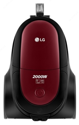 Пылесос LG VK76A01NDR