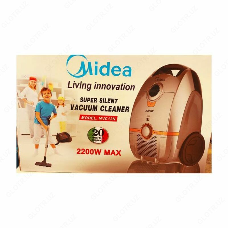Пылесос Midea MVC12N
