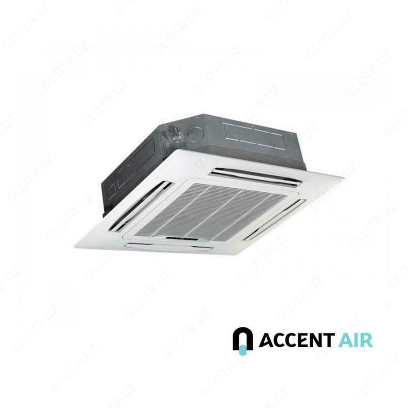 Кондиционер кассетного типа Midea Gifu 36