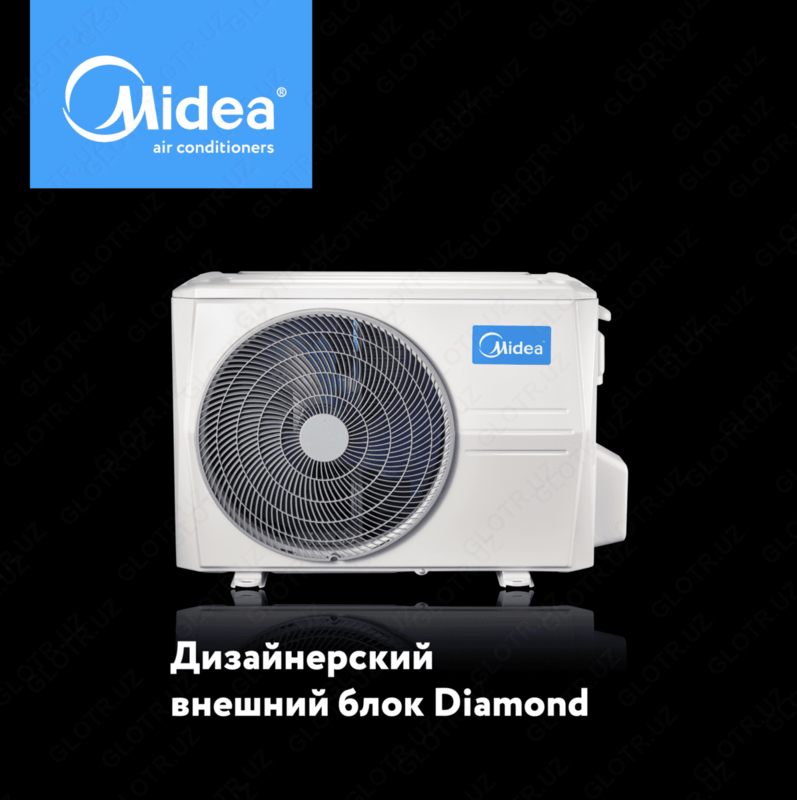 Midea Alba 12 * konditsioner