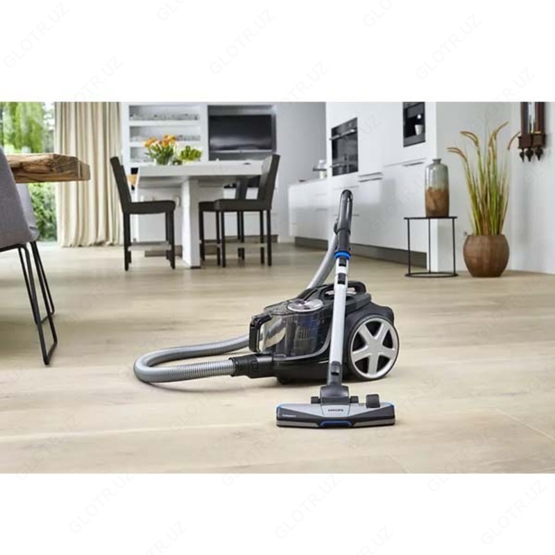  Пылесос Philips fc9732 PowerPro Expert Безмешковый пылесос - 