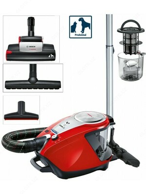 Bosch Пылесос BGS7ZOOMR