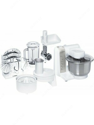 Oziq-ovqat mahsulotlarini qayta ishlovchi BOSCH MUM4880