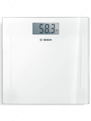 Весы BOSCH PPW3300