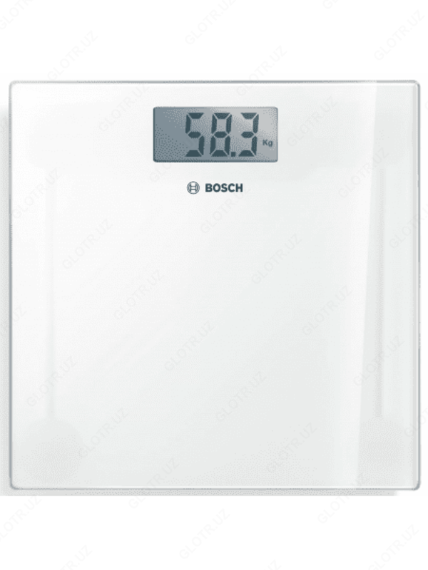BOSCH PPW3300 tarozilari