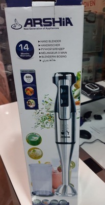 Ручной блендер ARSHIA AS-1911-8008