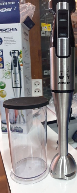 Al-blender ARSHIA AS-1911-8008
